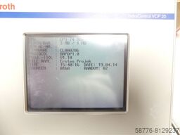 Rexroth VCP25.1BVN-003PB-NN-FW Screen Panel MNR.: R911305269