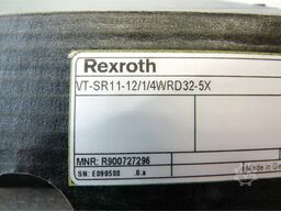 Rexroth VT-SRXX Analog Verstärker VT-SR11-12/11/4WRD32-5X in geöffneter OVP
