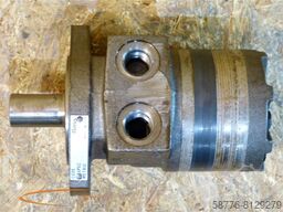 Ross Parker Hannifin MG051210AAAB Hydraulic Motor