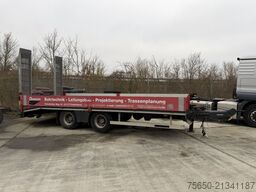  tt  19 t Tandemtieflader