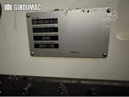 Starrag Heckert CWK500D