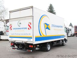 MAN TGL 8.180 E6 Koffer 6,1m 3 Sitze Schalter