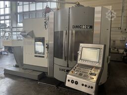 DMG DMC 80 U