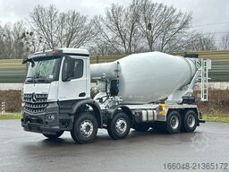 Mercedes-Benz Arocs 4242 Mercedes-Benz AROCS 5 4242 8x4 Euro5...