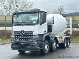Mercedes-Benz Arocs 4242 Mercedes-Benz AROCS 5 4242 8x4 Euro5...