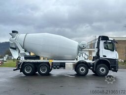 Mercedes-Benz Arocs 4242 Mercedes-Benz AROCS 5 4242 8x4 Euro5...