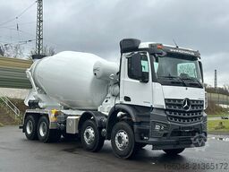 Mercedes-Benz Arocs 4242 Mercedes-Benz AROCS 5 4242 8x4 Euro5...