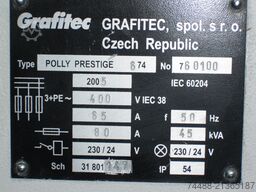 Polly Prestige 674+L