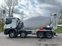 Mercedes-Benz Arocs 4145 Mercedes-Benz 4145 8X4 EuromixMTP EM...
