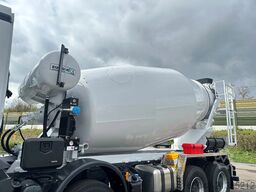 Mercedes-Benz Arocs 4145 Mercedes-Benz 4145 8X4 EuromixMTP EM...