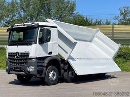 Mercedes-Benz Arocs 4145 Mercedes-Benz 4145 8X4 EuromixMTP EM...