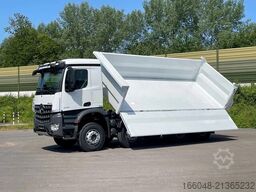 Mercedes-Benz Arocs 4145 Mercedes-Benz 4145 8X4 EuromixMTP EM...