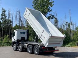 Mercedes-Benz Arocs 4145 Mercedes-Benz 4145 8X4 EuromixMTP EM...