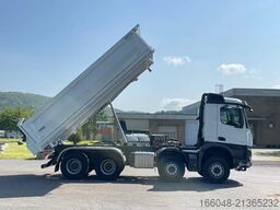 Mercedes-Benz Arocs 4145 Mercedes-Benz 4145 8X4 EuromixMTP EM...