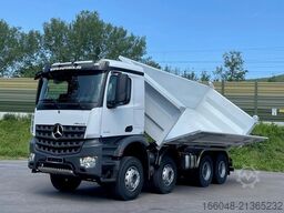 Mercedes-Benz Arocs 4145 Mercedes-Benz 4145 8X4 EuromixMTP EM...