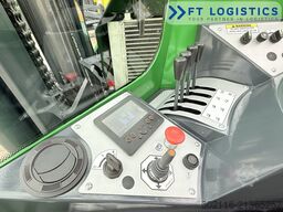 Combilift C4500 DIESEL TRIPLEX 4900 FREE LIFT