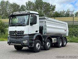 Mercedes-Benz Arocs 4142 Mercedes-Benz 4142 8X4 Mulden- Kippe...