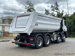 Mercedes-Benz Arocs 4142 Mercedes-Benz 4142 8X4 Mulden- Kippe...