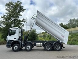Mercedes-Benz Arocs 4142 Mercedes-Benz 4142 8X4 Mulden- Kippe...