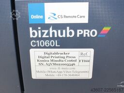 Konica Minolta Bizhub PRO C1060L
