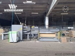 BIESSE Selco WNT 630