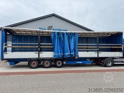 Krone Coil, Hebe- Lift Dach/Roof, Alu Bords, Ice-Prot...