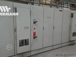 IMA eins. Kantenanleimmaschine Combima Systems