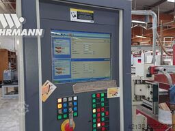 IMA eins. Kantenanleimmaschine Combima Systems