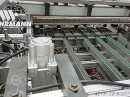 IMA eins. Kantenanleimmaschine Combima Systems