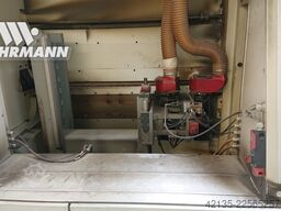 IMA eins. Kantenanleimmaschine Combima Systems