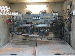 IMA eins. Kantenanleimmaschine Combima Systems