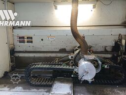 IMA eins. Kantenanleimmaschine Combima Systems