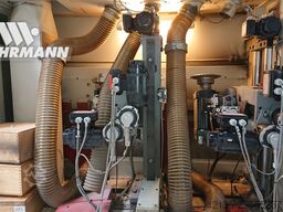 IMA eins. Kantenanleimmaschine Combima Systems