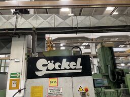 Gockel Gockel G8 el (6130PL) x 5100mm Vertical