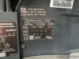 Linde H50T-02/600
