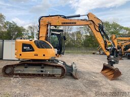 LIEBHERR R914 Compact