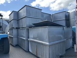 APV Brine Vats
