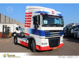 DAF XF 105 105.410 + EURO 5+ 330 KM!!
