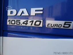 DAF XF 105 105.410 + EURO 5+ 330 KM!!