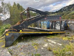  Ecopress LDS-18 S HF Lift dumper body repair objec