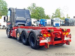Volvo FM 13.500 Globetrotter 8x4*4 - Cable system / 3...