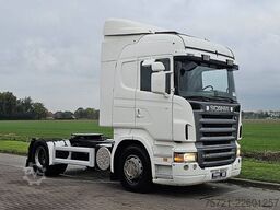 SCANIA R420 HIGHLINE RETARDER