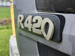SCANIA R420 HIGHLINE RETARDER
