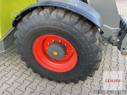 Claas SCORPION 756 VARIPOWER PLUS