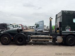 DAF 105 XF 460 (6X2 / AIRCO / GOOD CONDITION / BONN...