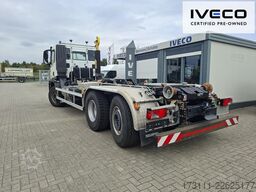 IVECO X-Way AD280X42YPS ON+ / Winterdienstvorbereitung