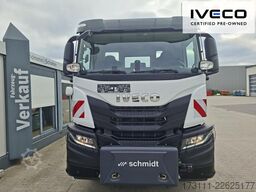 IVECO X-Way AD280X42YPS ON+ / Winterdienstvorbereitung