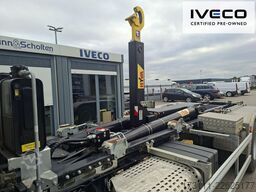 IVECO X-Way AD280X42YPS ON+ / Winterdienstvorbereitung