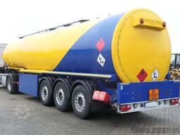 ROHR TAL-A-ZE 44.4, 4 Kammern, Peilstab, Bartec 3003