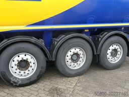 ROHR TAL-A-ZE 44.4, 4 Kammern, Peilvorrichtung, Lift